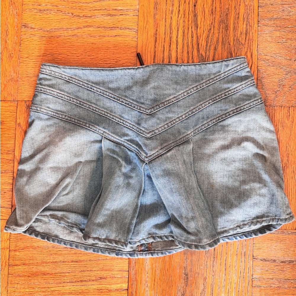 Just Cavalli Denim Women's Shorts